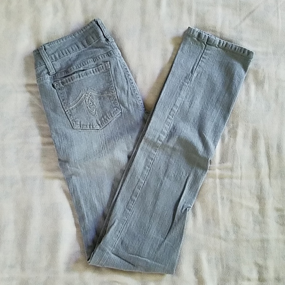 "So" Jeans